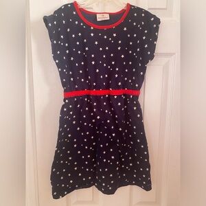 Hanna Andersson Stars Dress‎
